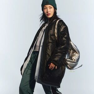 NEW Free People Light As A Feather Packable
Tunic Liner